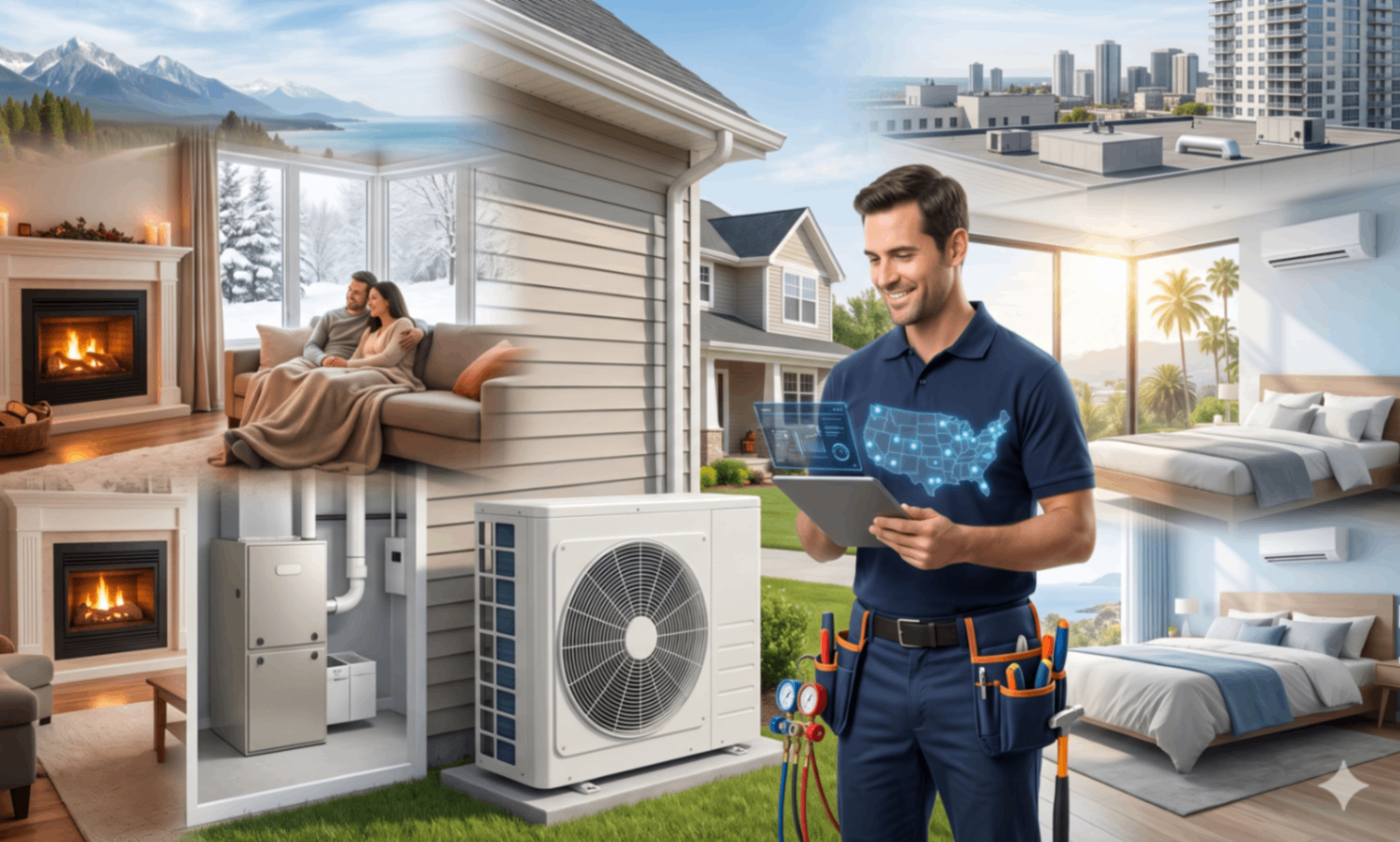 HVAC in Menahga, MN
